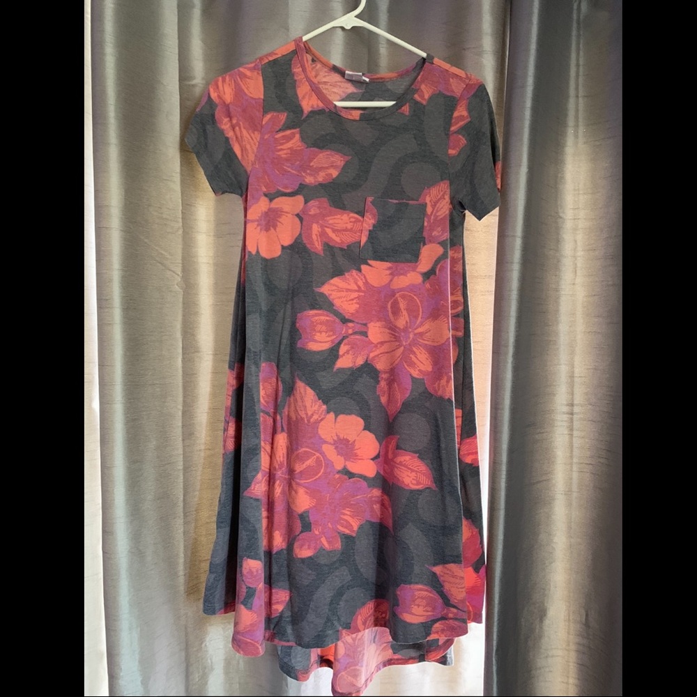Beautiful Carly, LuLaRoe dress